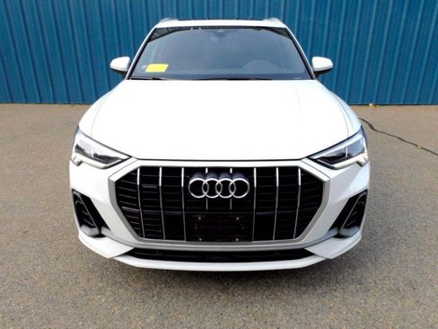 Used 2023 Audi Q3 2.0T Premium AWD/4WD image 8