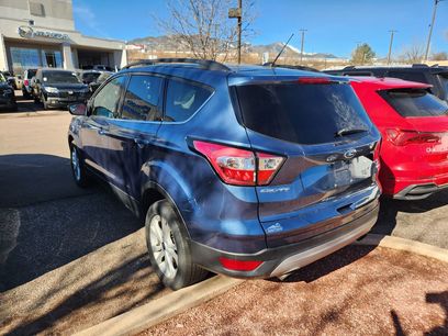 Used 2018 Ford Escape SE