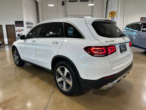 Used 2020 Mercedes-Benz GLC 300 image 6