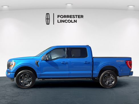 Used 2021 Ford F150 XLT w/ Equipment Group 302A High AWD/4WD image 6