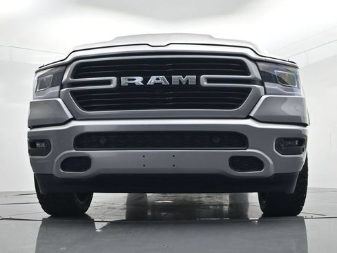Used 2021 RAM 1500 Laramie AWD/4WD image 51
