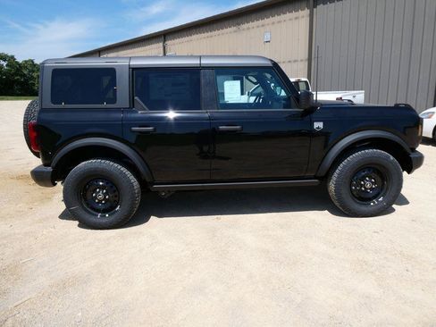 New 2026 Ford Bronco Big Bend AWD/4WD image 4