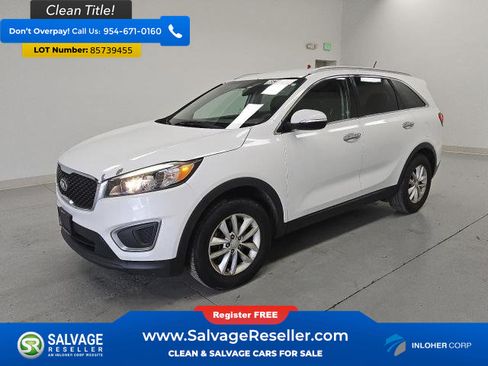 Used 2016 Kia Sorento FWD image 1