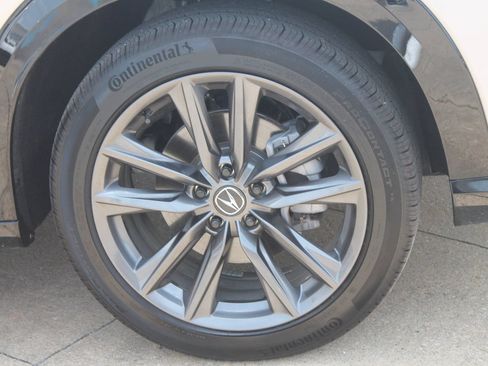 Used 2025 Acura ADX A-Spec FWD image 3