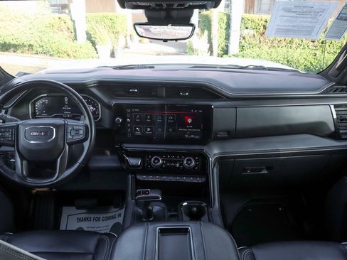 Used 2022 GMC Sierra 1500 AT4X image 29