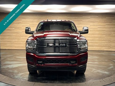 Used 2023 RAM 3500 Laramie image 24