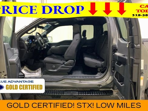 Certified 2023 Ford F150 XL w/ STX Appearance Package AWD/4WD image 22