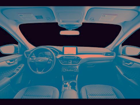 Certified 2022 Ford Escape SE w/ Cold Weather Package image 39