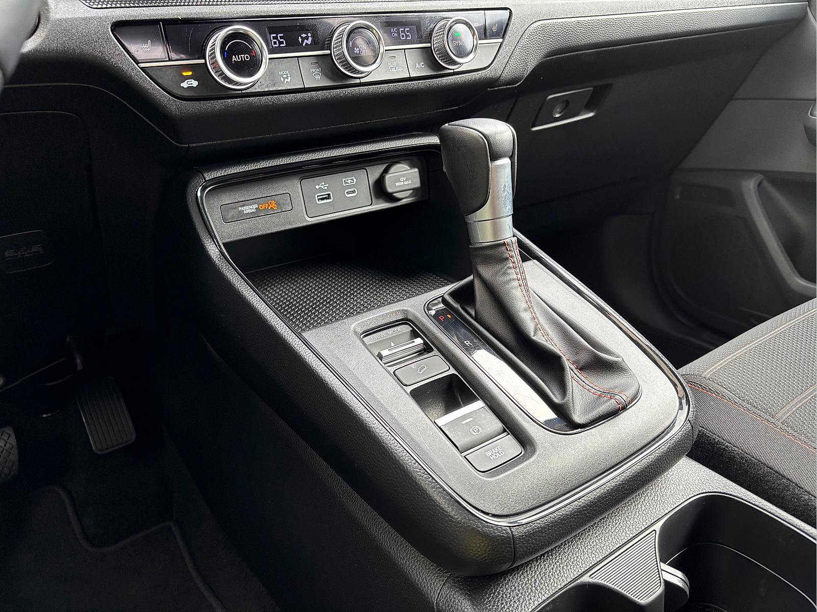 Certified 2025 Honda CR-V Sport image 25