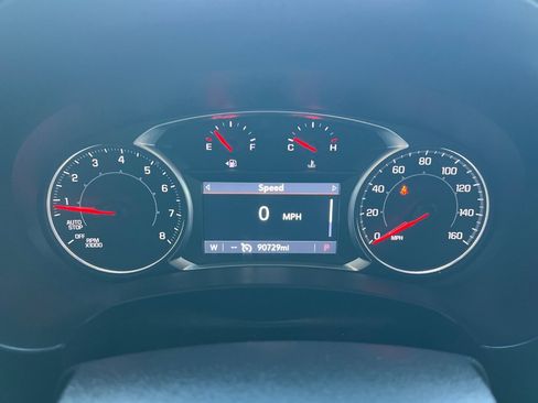 Used 2021 GMC Terrain SLT image 21