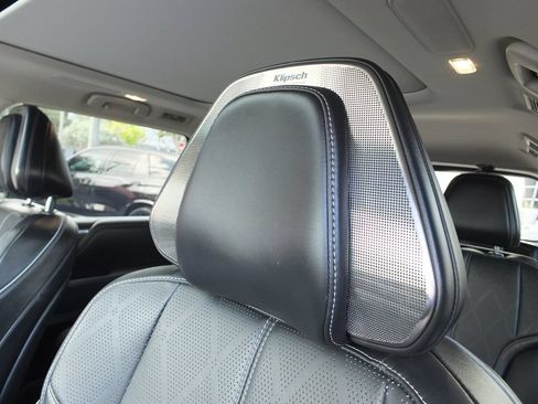 Used 2025 INFINITI QX80 Sensory AWD/4WD image 21