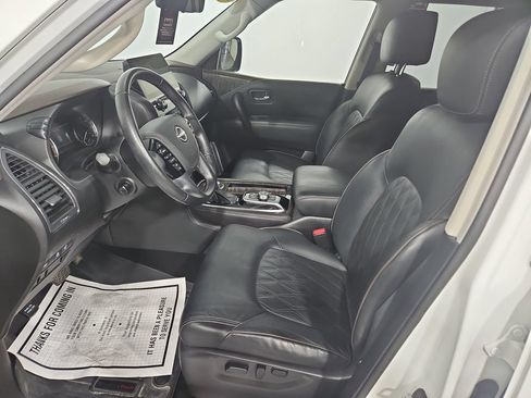 Used 2023 Nissan Armada Platinum w/ Cargo Package AWD/4WD image 10