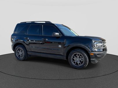 Used 2021 Ford Bronco Sport Big Bend w/ Big Bend Package