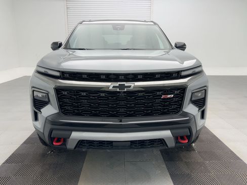 New 2026 Chevrolet Traverse Z71 w/ Driver Confidence Package image 6