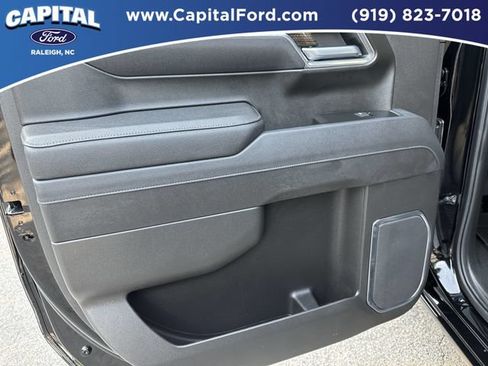 Used 2025 Chevrolet Silverado 1500 LT Trail Boss AWD/4WD image 16