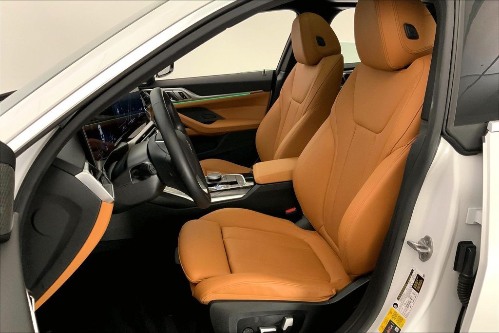 Used 2024 BMW i4 xDrive40i w/ Premium Package AWD/4WD image 12