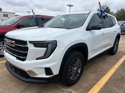 Used 2025 GMC Acadia Elevation