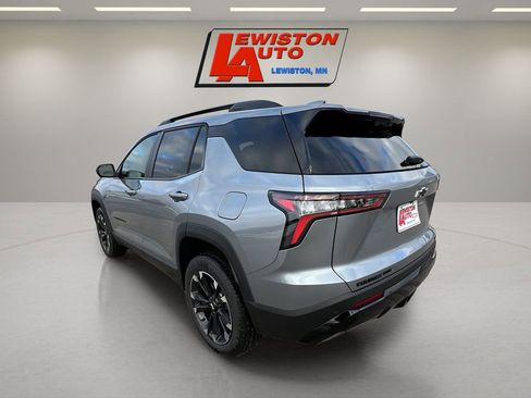 New 2026 Chevrolet Equinox RS image 11