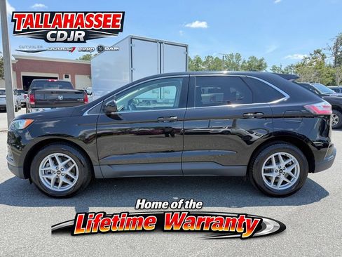 Used 2024 Ford Edge SEL AWD/4WD image 8