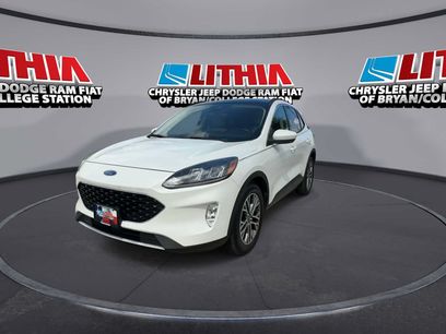 Used 2020 Ford Escape SEL