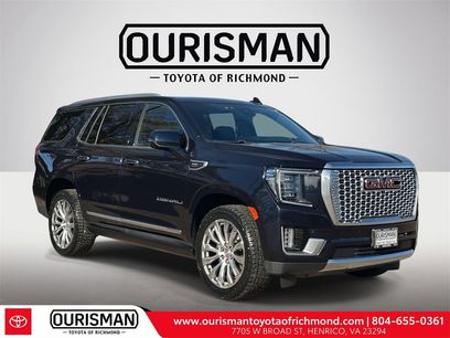 Used 2023 GMC Yukon Denali w/ Max Trailering Package