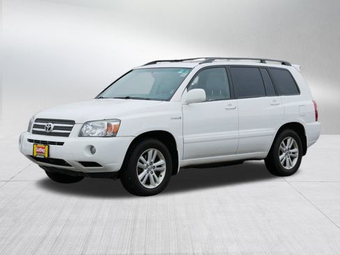 Used 2006 Toyota Highlander 2WD Hybrid image 3