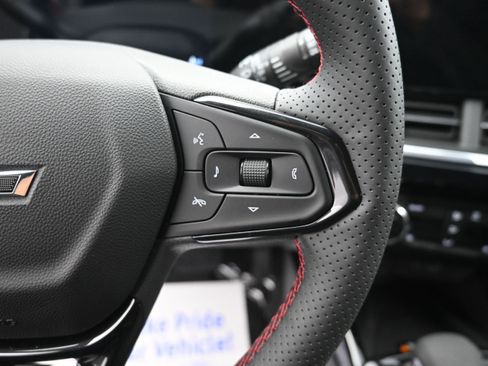 New 2026 Chevrolet Trax RS w/ Sunroof Package FWD image 13