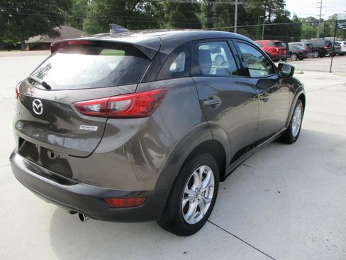Used 2016 MAZDA CX-3 Touring FWD image 23