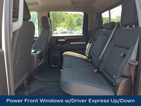 Used 2025 Chevrolet Silverado 3500 LT w/ Safety Package AWD/4WD image 21