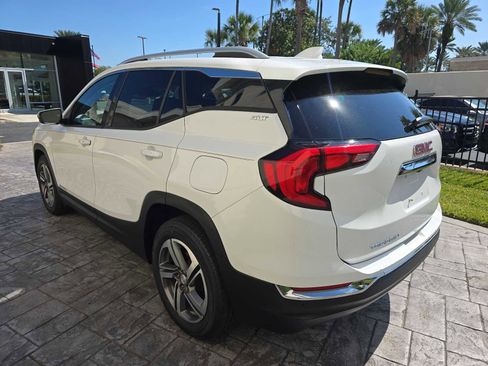 Used 2020 GMC Terrain SLT w/ Preferred Package image 6