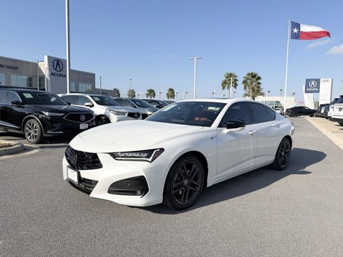 Certified 2025 Acura TLX SH-AWD w/A-SPEC image 18