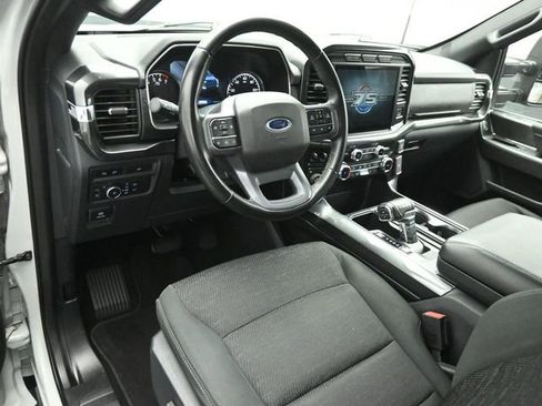 Certified 2023 Ford F150 XLT w/ Equipment Group 302A High image 9