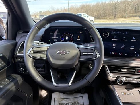 Used 2025 Chevrolet Tahoe Z71 w/ Z71 Off-Road Package image 29