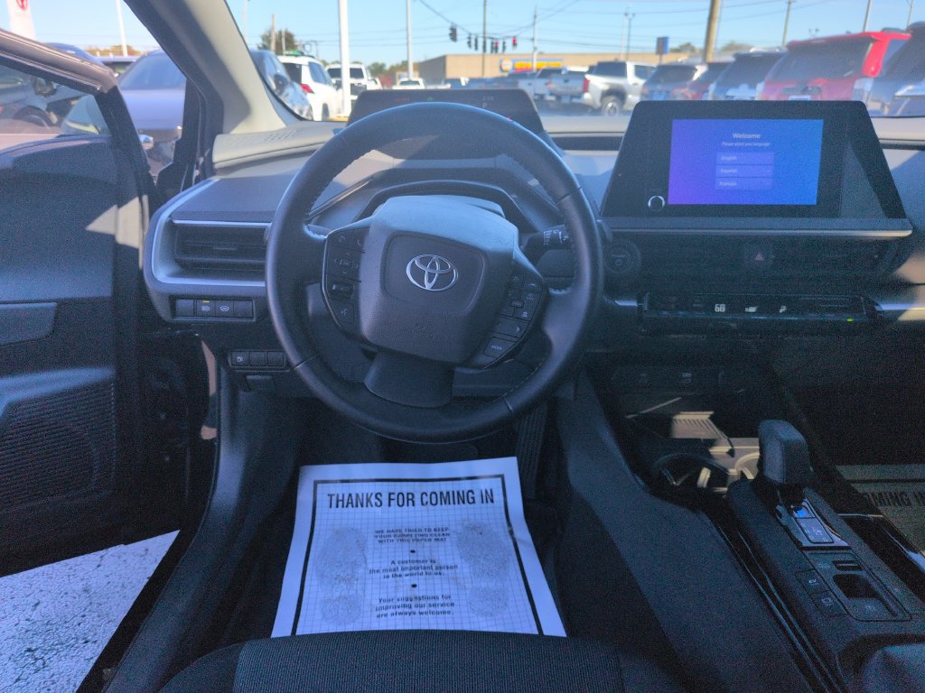 Certified 2024 Toyota Prius LE AWD/4WD image 13