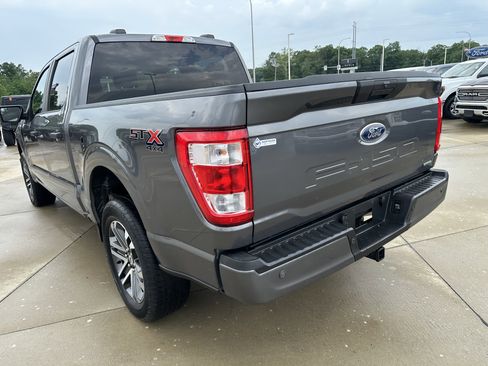 Used 2021 Ford F150 XL w/ STX Appearance Package AWD/4WD image 7