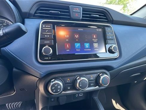 New 2025 Nissan Versa SV w/ Trunk Package image 27