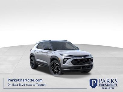 New 2026 Chevrolet TrailBlazer RS w/ Convenience Package