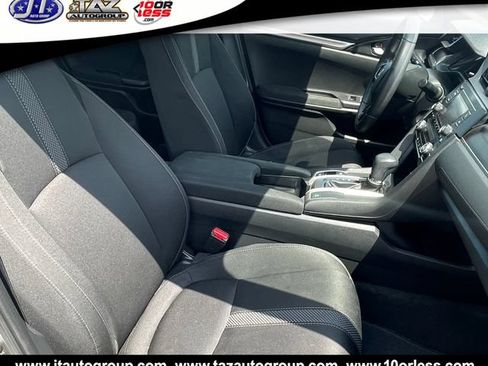 Used 2020 Honda Civic LX image 12