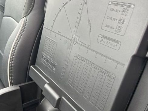 New 2026 RAM 2500 Laramie w/ Night Edition AWD/4WD image 24