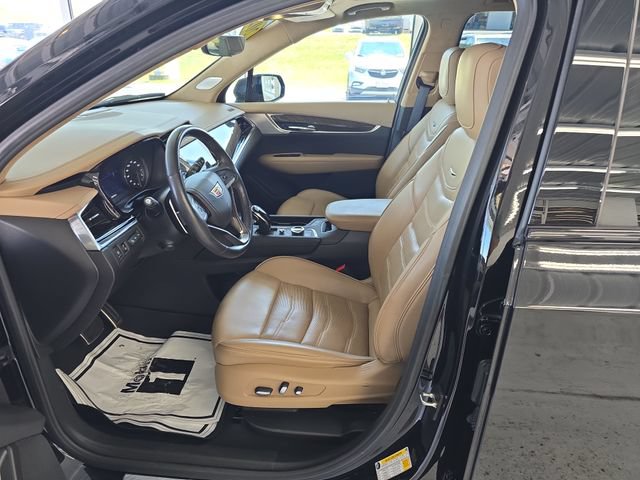 Used 2024 Cadillac XT6 Sport w/ Platinum Package AWD/4WD image 14
