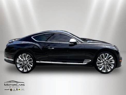 Used 2023 Bentley Continental GT Mulliner AWD/4WD image 6
