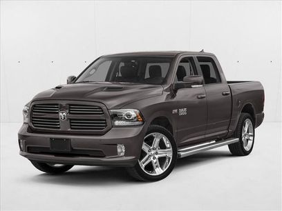 Used 2018 RAM 1500 Sport w/ Hydro Blue Sport Package