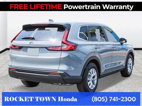 New 2026 Honda CR-V LX image 4