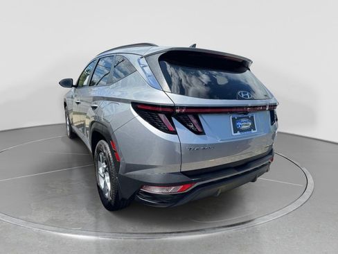 Certified 2023 Hyundai Tucson SEL AWD/4WD image 4