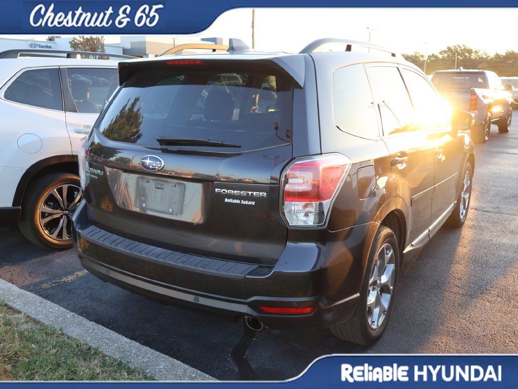 Used 2018 Subaru Forester 2.5i Touring w/ Popular Package #3B AWD/4WD image 22