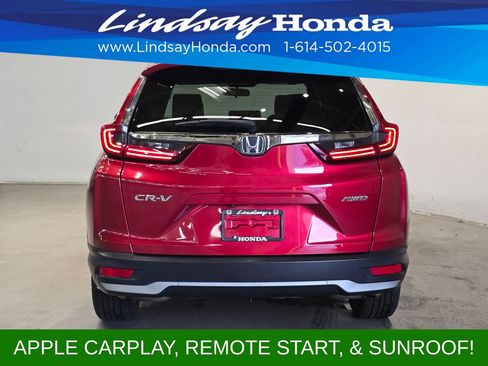 Used 2022 Honda CR-V EX image 6