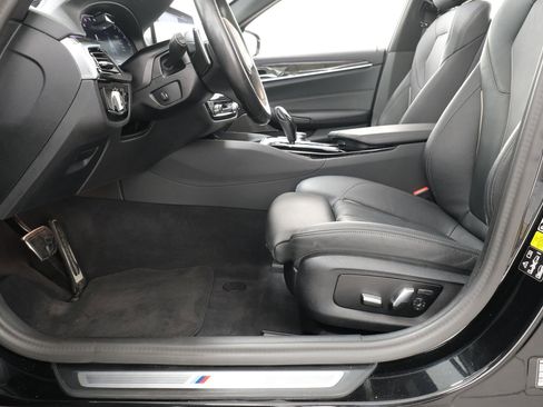 Used 2023 BMW 540i xDrive w/ M Sport Package AWD/4WD image 31