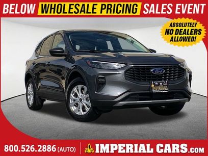 Used 2025 Ford Escape Active w/ Cold Weather Package