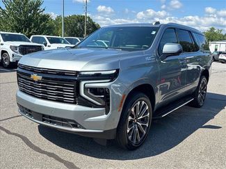 Certified 2025 Chevrolet Tahoe High Country w/ Sun And Tow Package AWD/4WD video 3