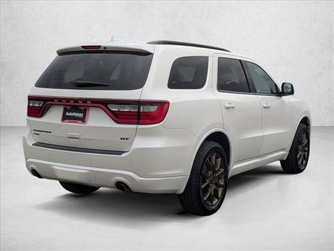 Used 2017 Dodge Durango GT w/ Premium Group image 5